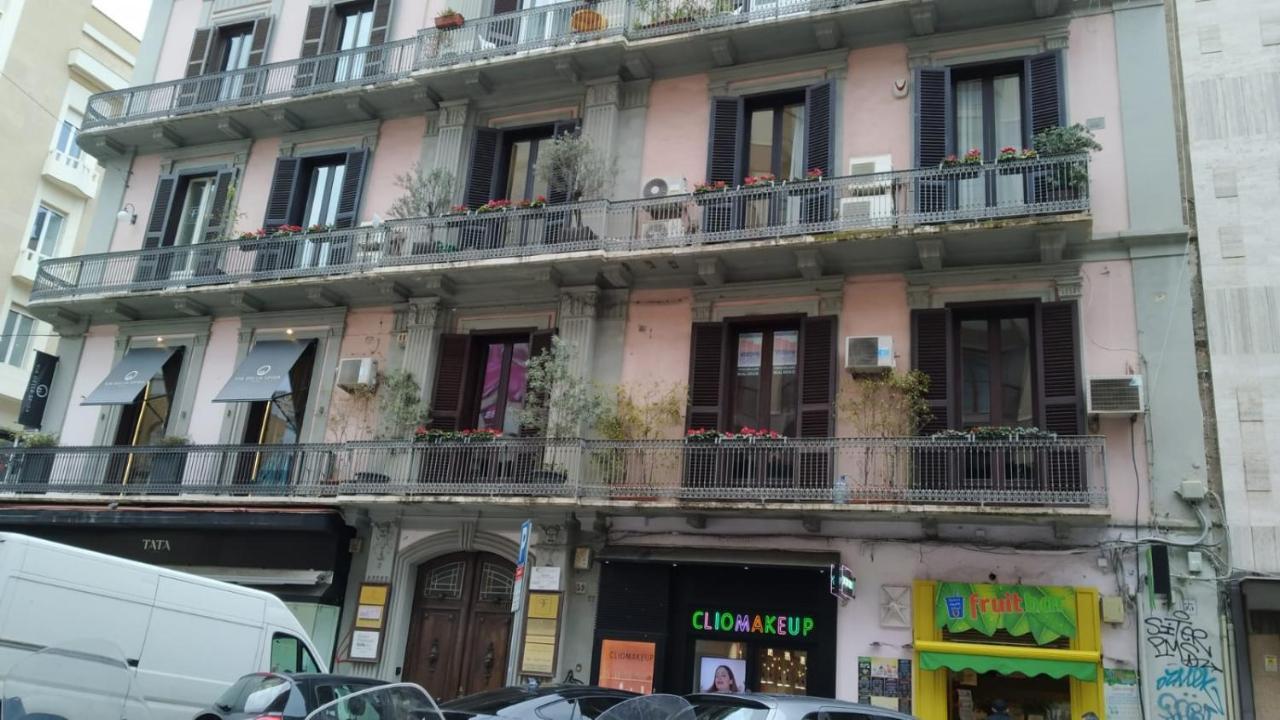 Cconforthotels R&B Dolci Notti Bari Exterior photo